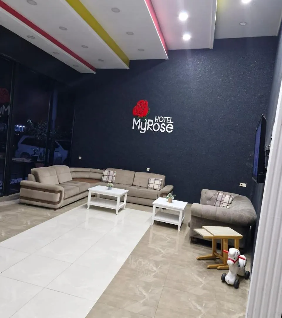 MyRose Grand Hotel, Batoemi Hotel