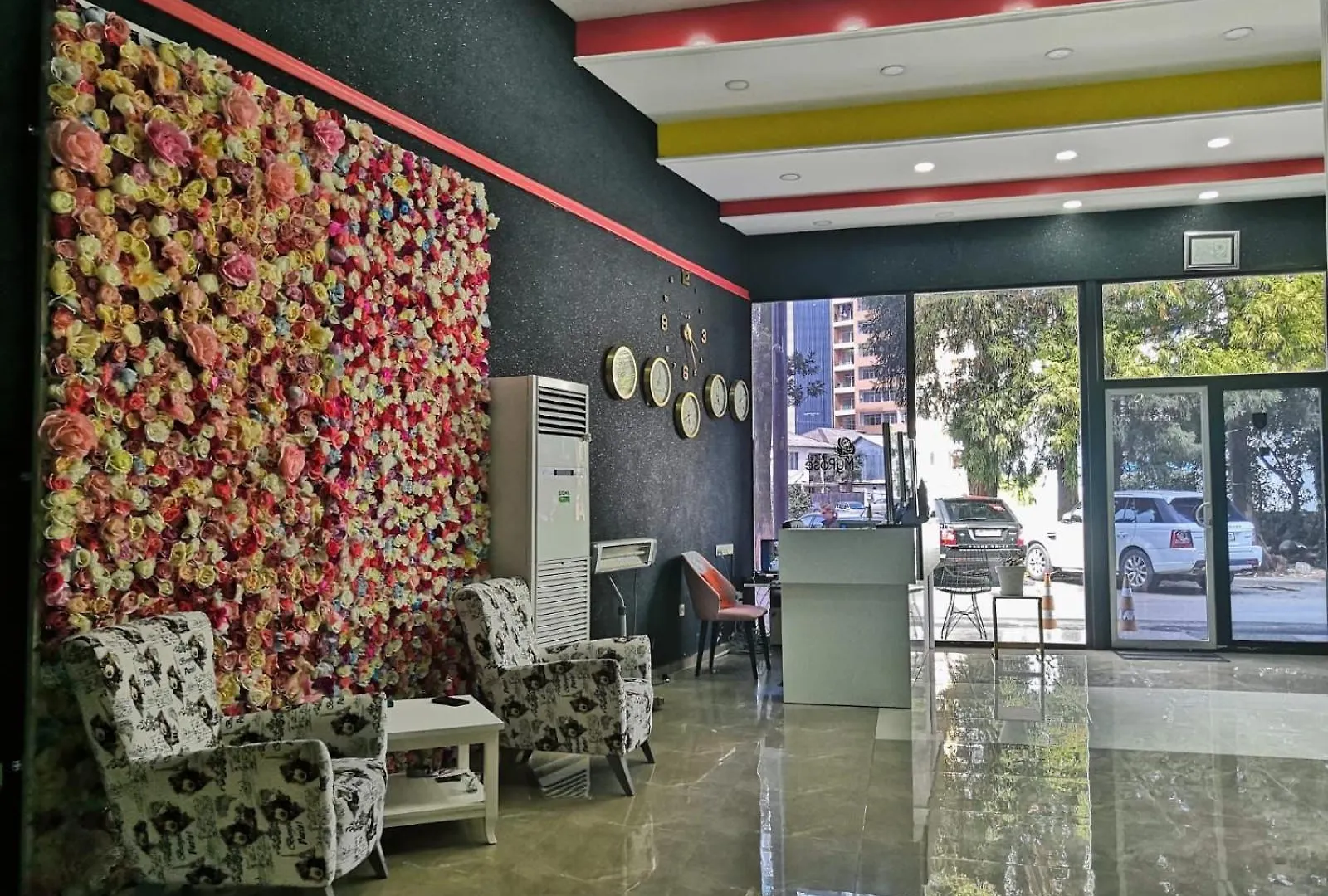 **** Hotel MyRose Grand Hotel, Batoemi Georgië