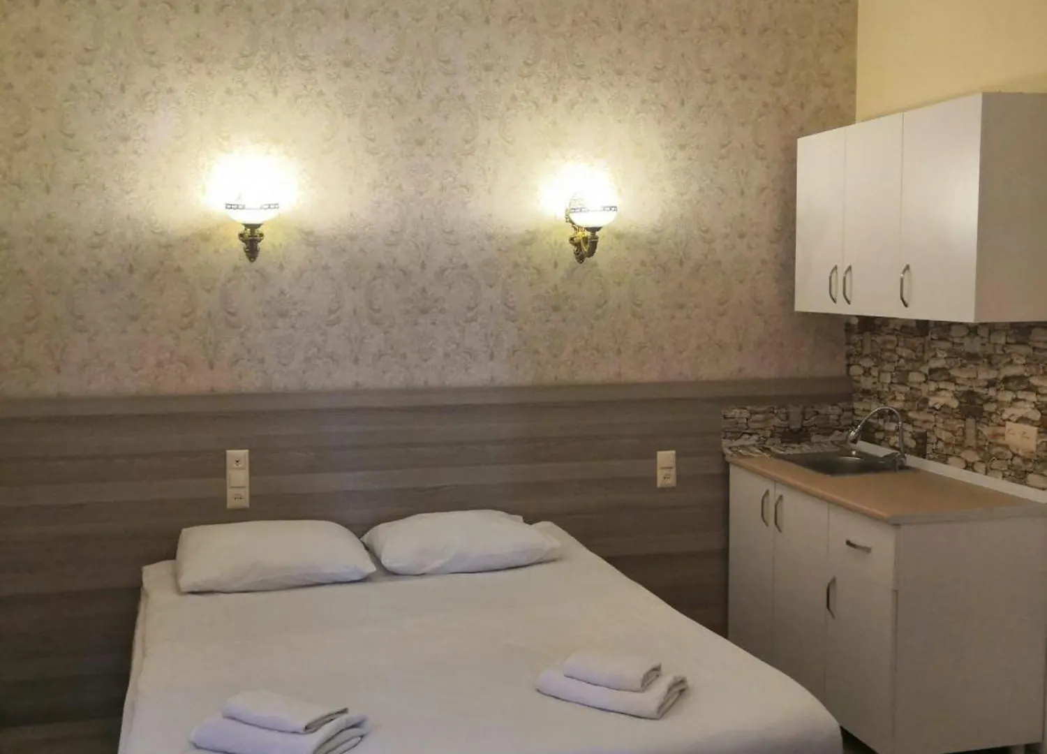 **** Hotel MyRose Grand Hotel, Batoemi Georgië